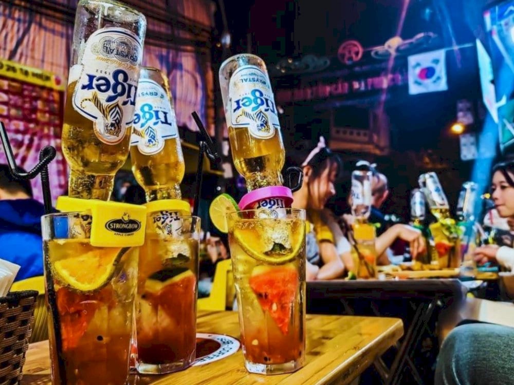 Vietnamese nightlife